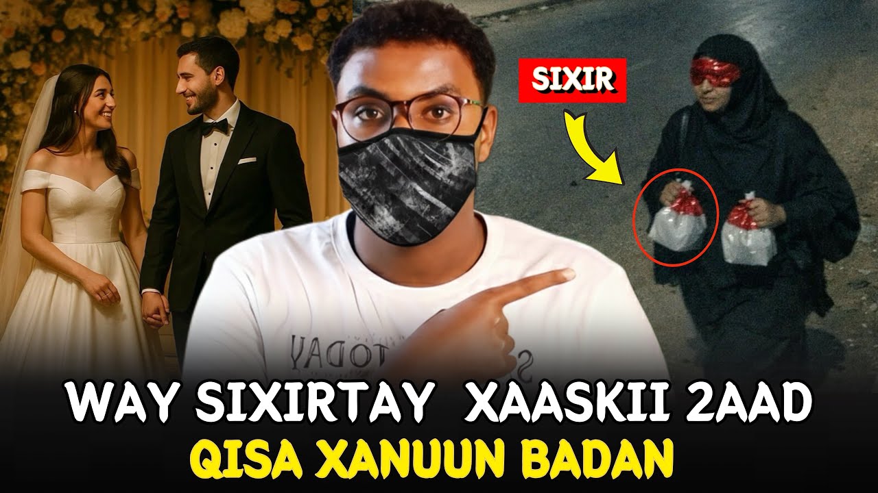 Xaaskii 1aad Ayaa Dharkii Ka xaday Xaaskii 2aad! Nin Sixiroole ah ayay Dharki ugaysay lakin aakhirki