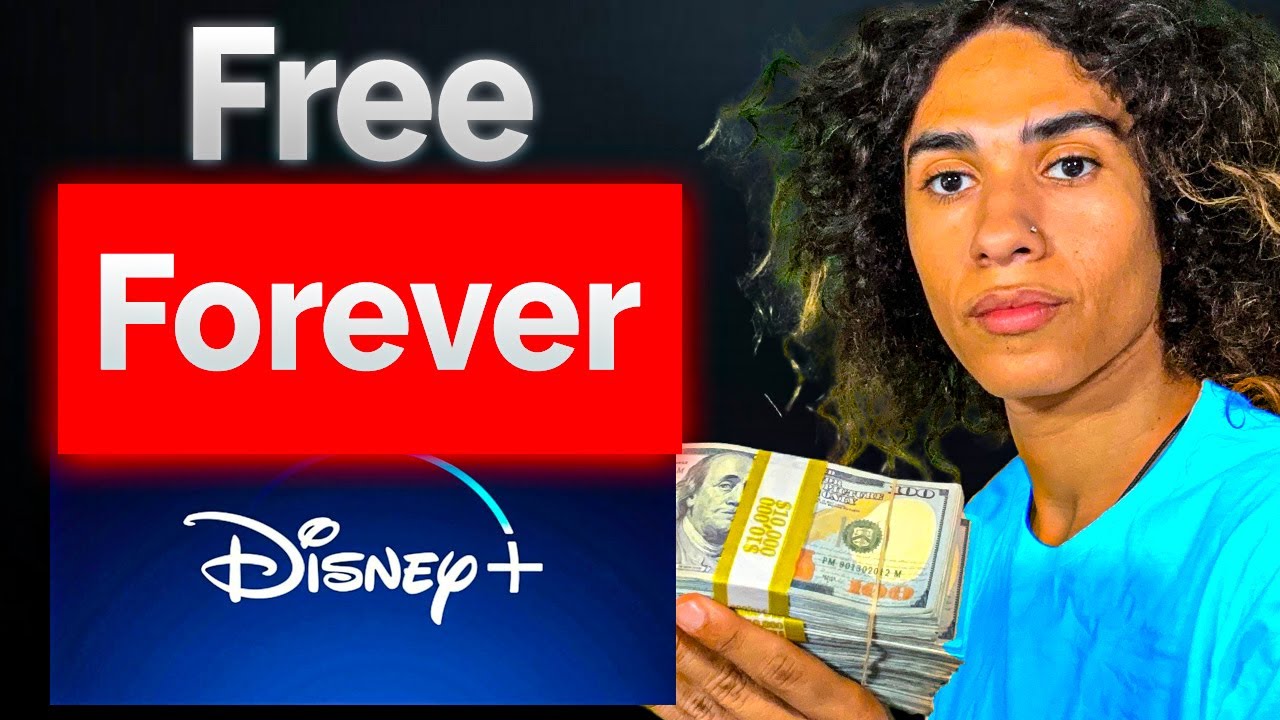 How to Get Disney Plus for FREE 🔵 (EASY & FAST)