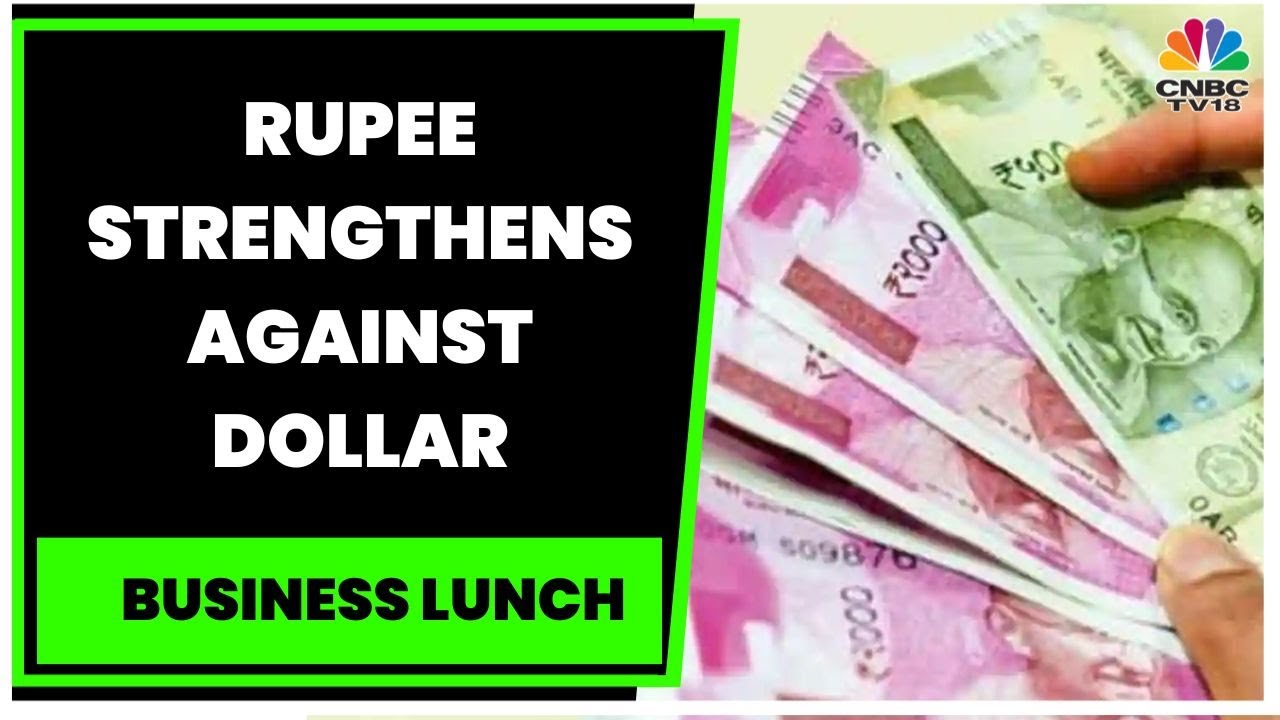 Rupee Climbs To One-Month High, Gains 19 Paise To Breach 80 Level Against U.S. Dollar | CNBC-TV18