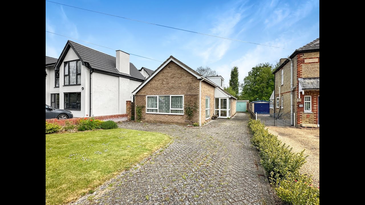Cambridge Road, Great Shelford