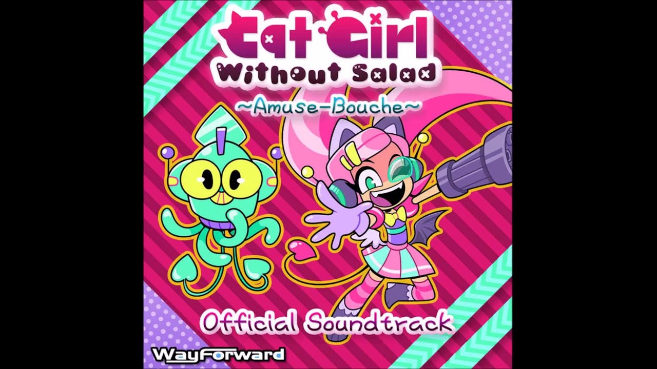 Cat Girl Without Salad OST - RPG Galaxy (Extended)