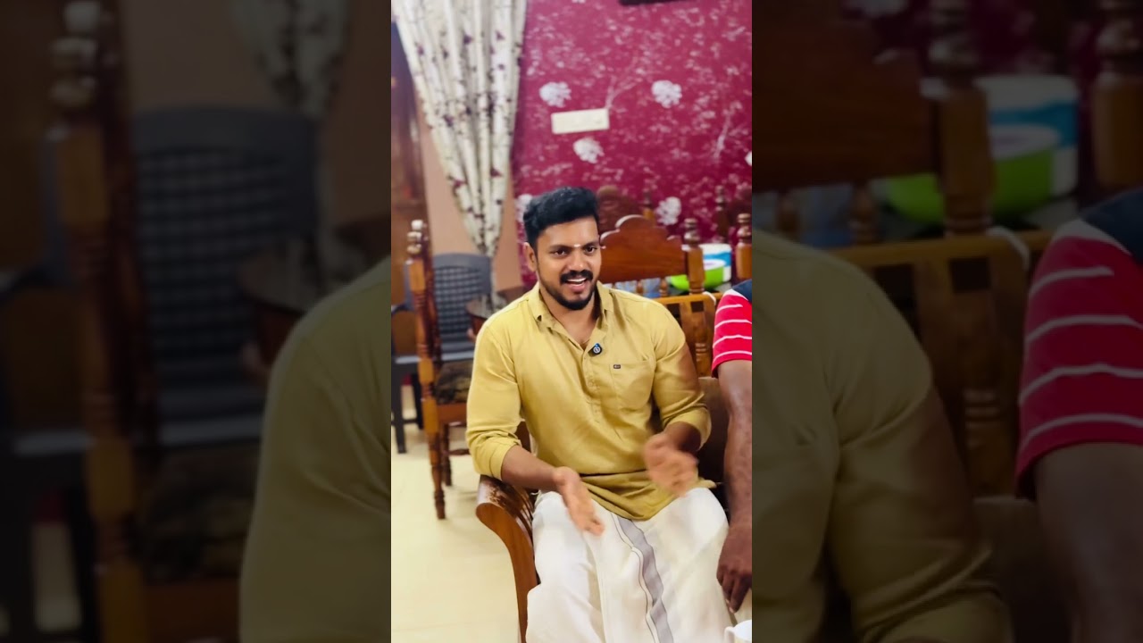 ഒരുകിടിലം പെണ്ണുകാണൽ | Jaikrishnan Sreekumar