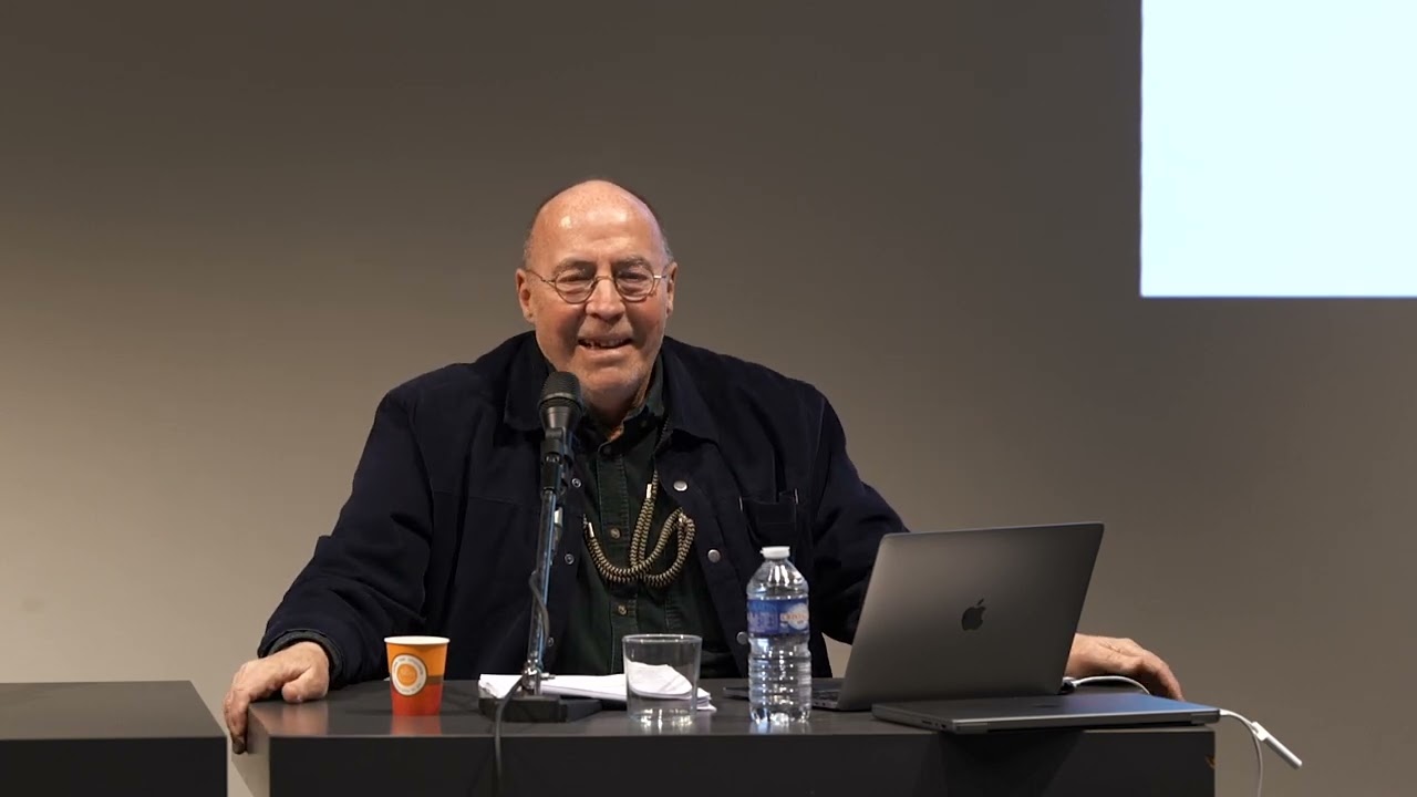Conférence de Christian Bernard - 2e partie