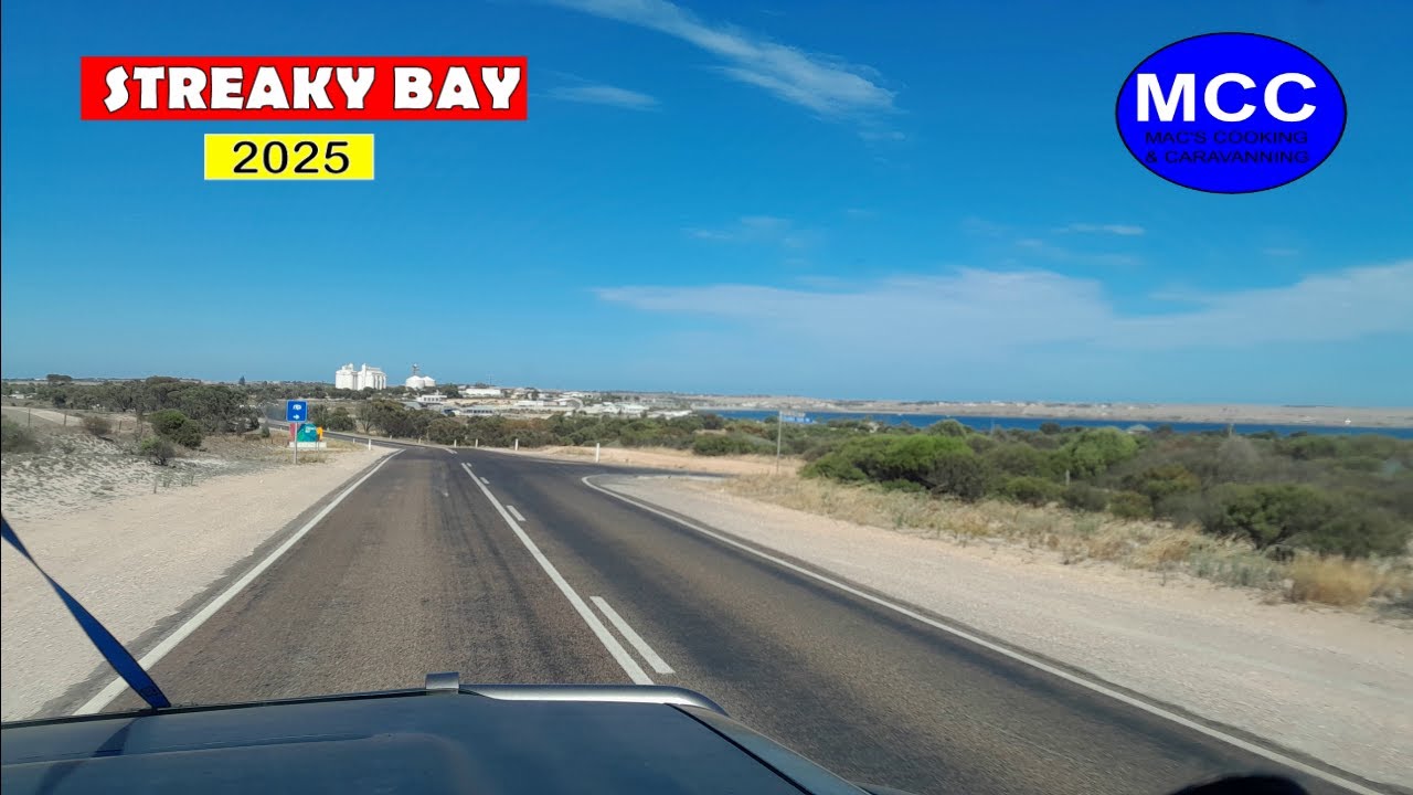STREAKY BAY TOWNSHIP AND FORESHORE PARK