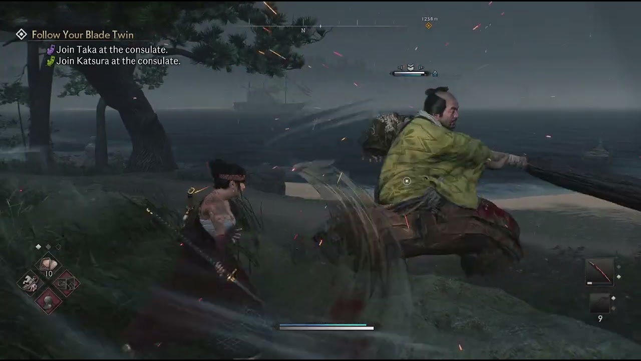 Rise of the Ronin