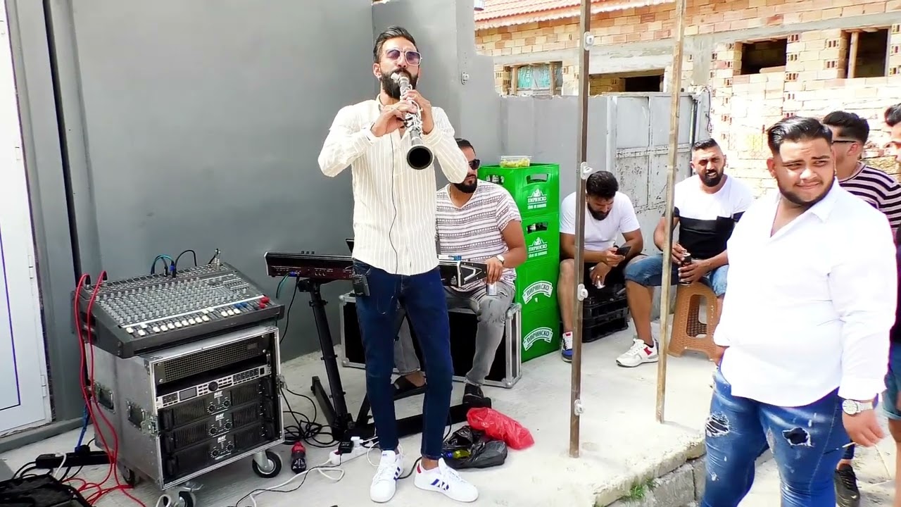 Serkan & Mercan Banket Isperih DVD