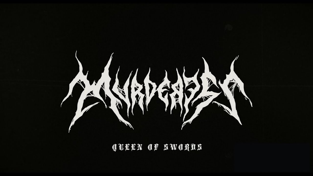 MURDERESS - Queen Of Swords