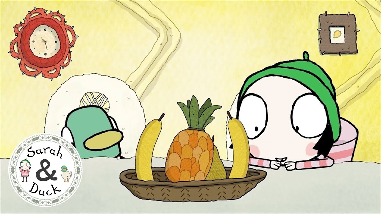 Toggle Tangle - Musical Moments - Sarah and Duck