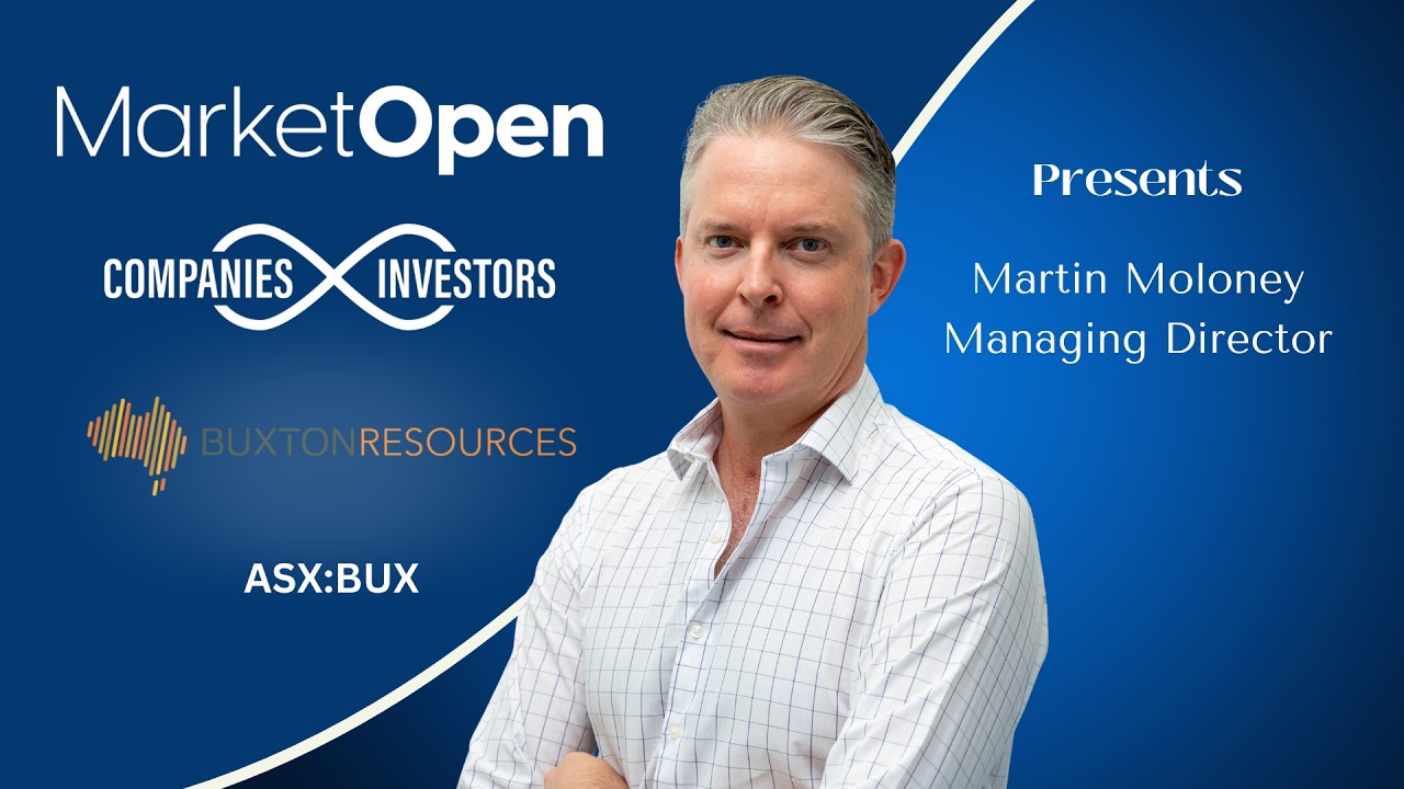 Buxton Resources | Moloney & Heddle о роторном бурении с использованием бурового раствора