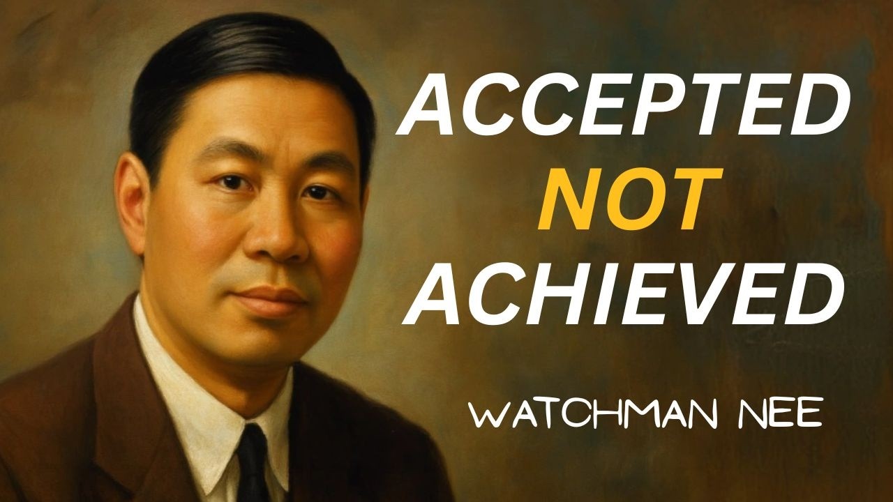 Tired of Trying? Why Spiritual Burnout is a Sign You're Doing it Wrong | Watchman Nee