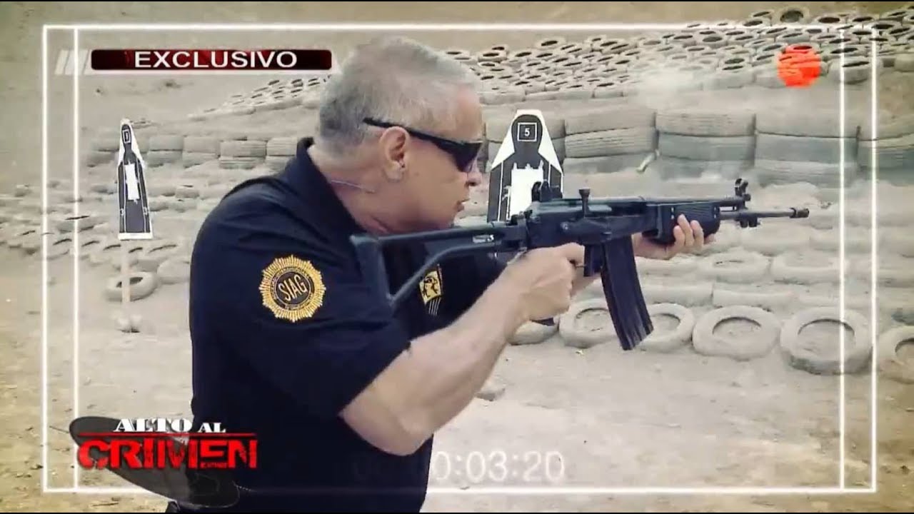 ALTO AL CRIMEN MARIO FALCONE EN PERU