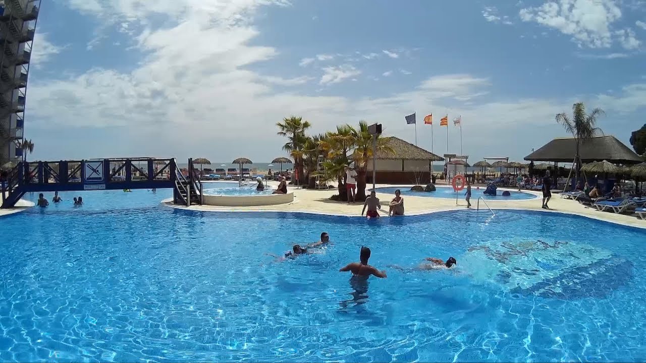 Tahiti Playa 4*_ Santa Susanna _ SPAIN