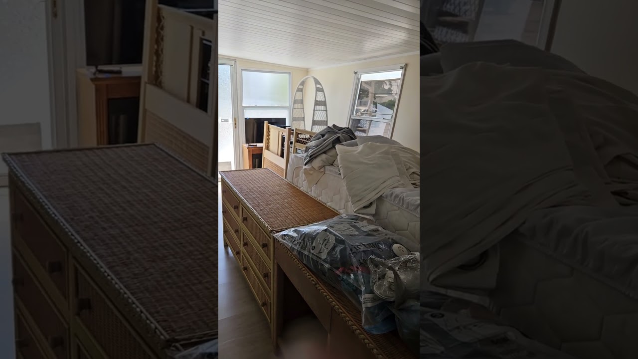 Walk through the house