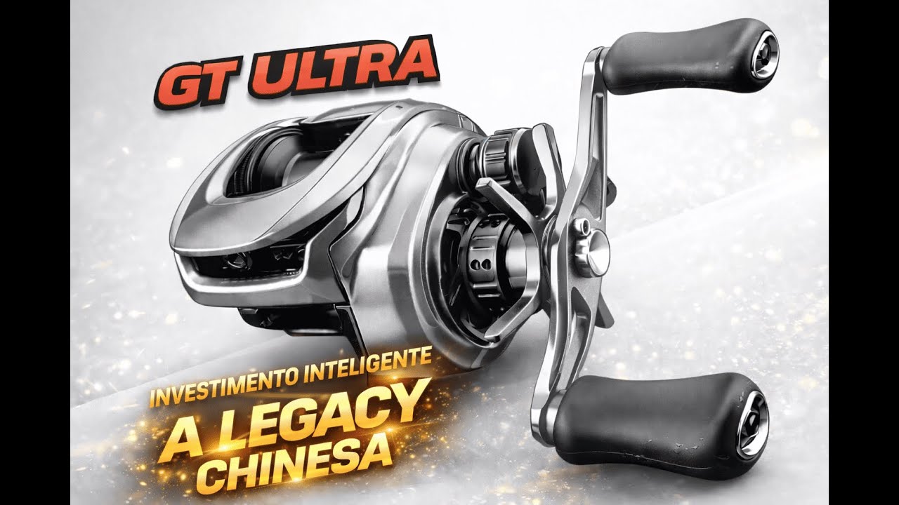 MISURELURE GT ULTRA - A LEGACY CHINESA #aliexpress
