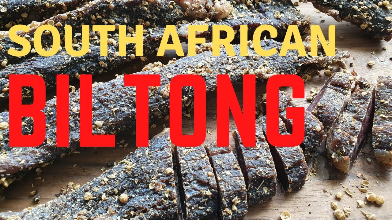 How to make Biltong