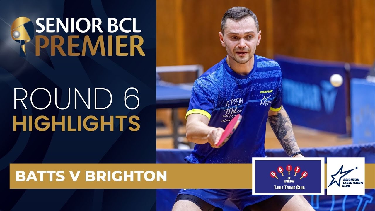 BATTS v Brighton HIGHLIGHTS | Round 6 | BCL Premier 2025-26
