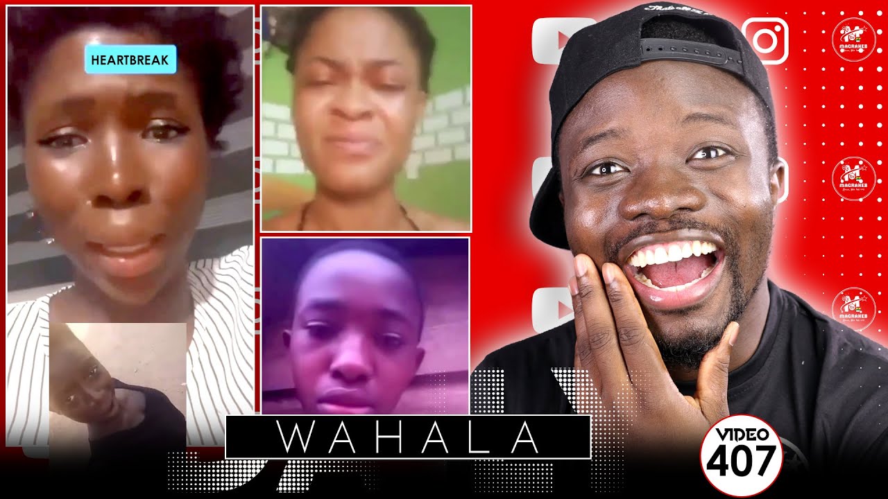 Broken Heart in Ghana Goes NEXT LEVEL (Broken Heart Mu Pro Max)