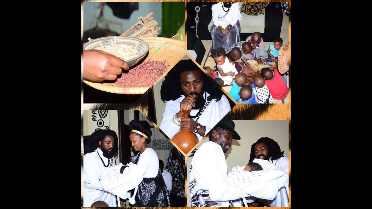 Kwita izina mu #Kinyarwanda:Nyagasani #ImandwaNkuru y'u Rwanda #MugangaRutangarwamaboko ati:Muhonoke