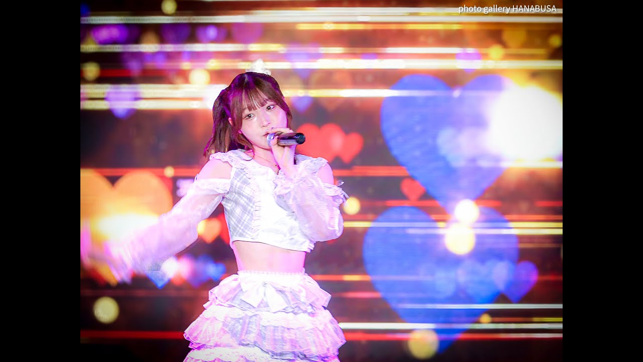 夢乃つむぎリアルバースデーLIVE『ぶどう狩り』【4K】