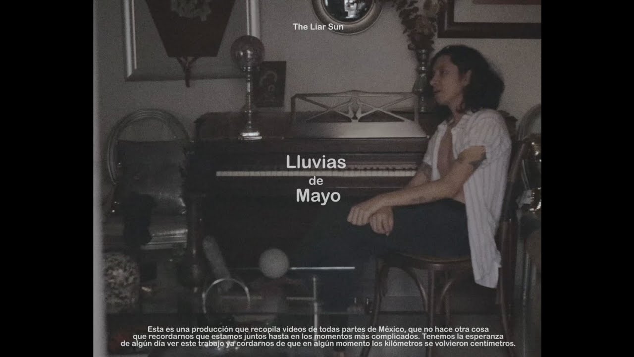 Un Le&oacute;n Marinero - Lluvias de Mayo (Video Oficial)