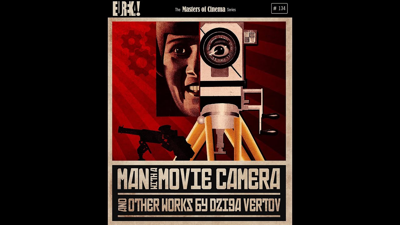 Dziga Vertov - Man with a Movie Camera (1929)