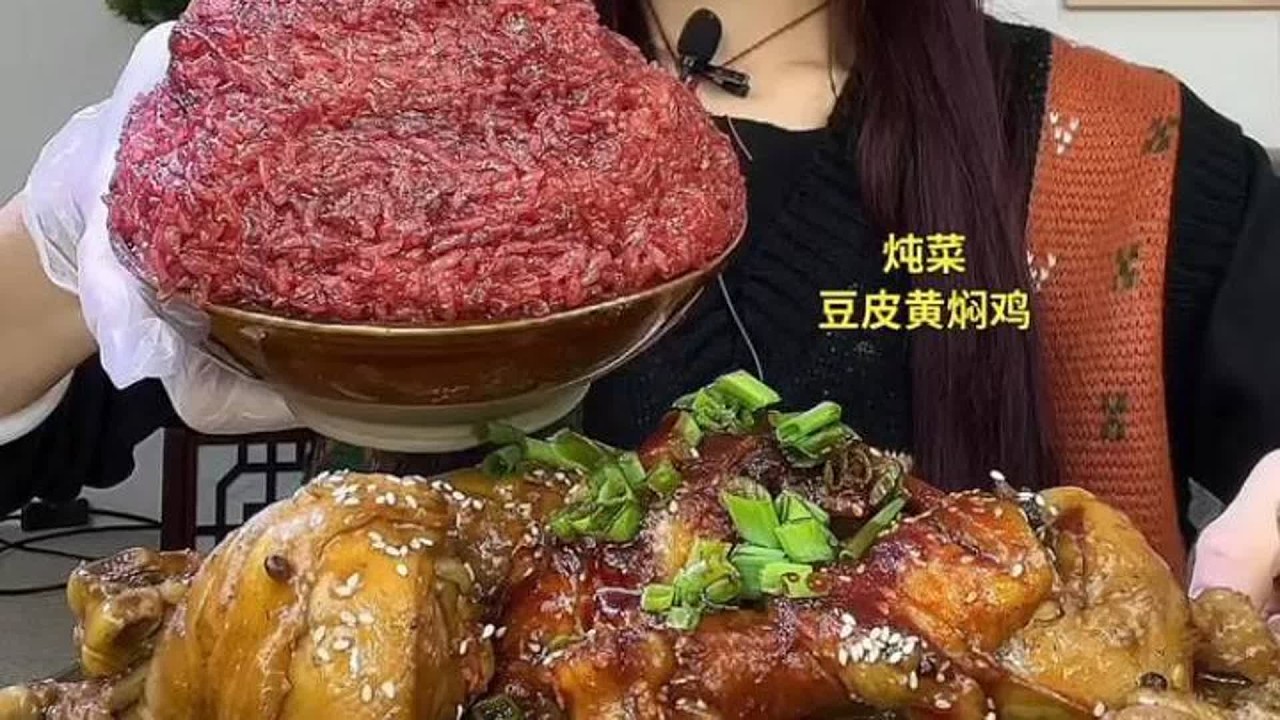 ASMR MUKBANG | 美食佳肴香满屋，色香味俱佳味无穷。