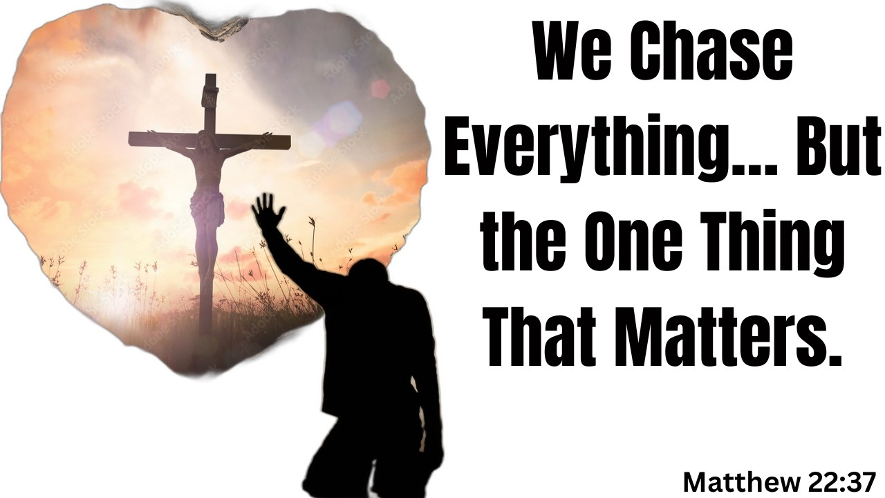 When God is all you have