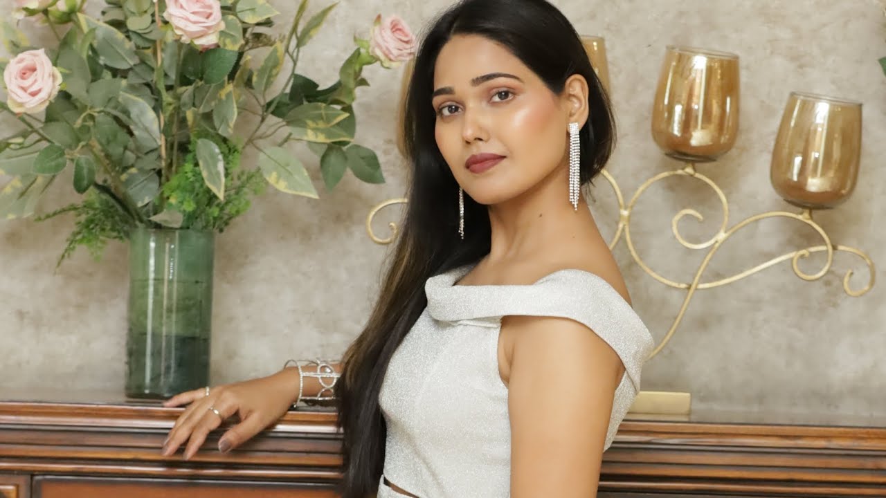 Aura Miss India 2025 Makeup-Photoshoot Session.