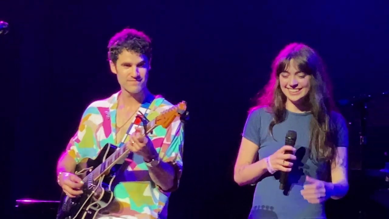 A Little Bit Of Everything - Darren Criss - Ford Theater LA - 7/23/23
