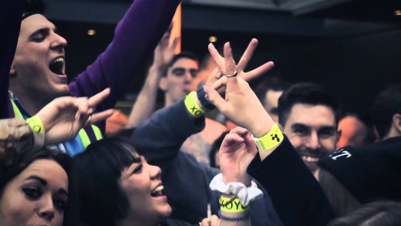 XOYO Loves Skreamizm