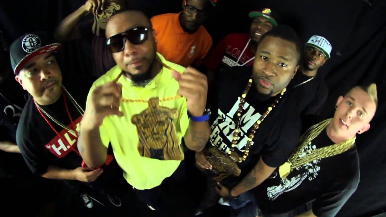 Gideonz Army & T Haddy 