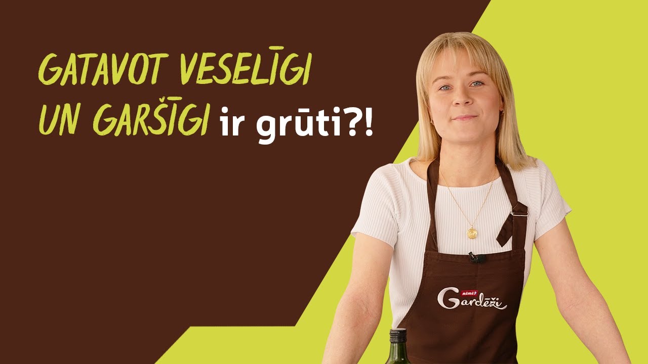 3 receptes imunitātei, vielmaiņai un muskuļiem 🥗 | Olga Ļubina