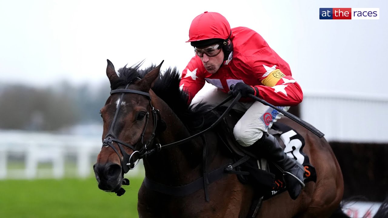 Incredible performance! | PROTEKTORAT romps to Fleur De Lys success at Windsor
