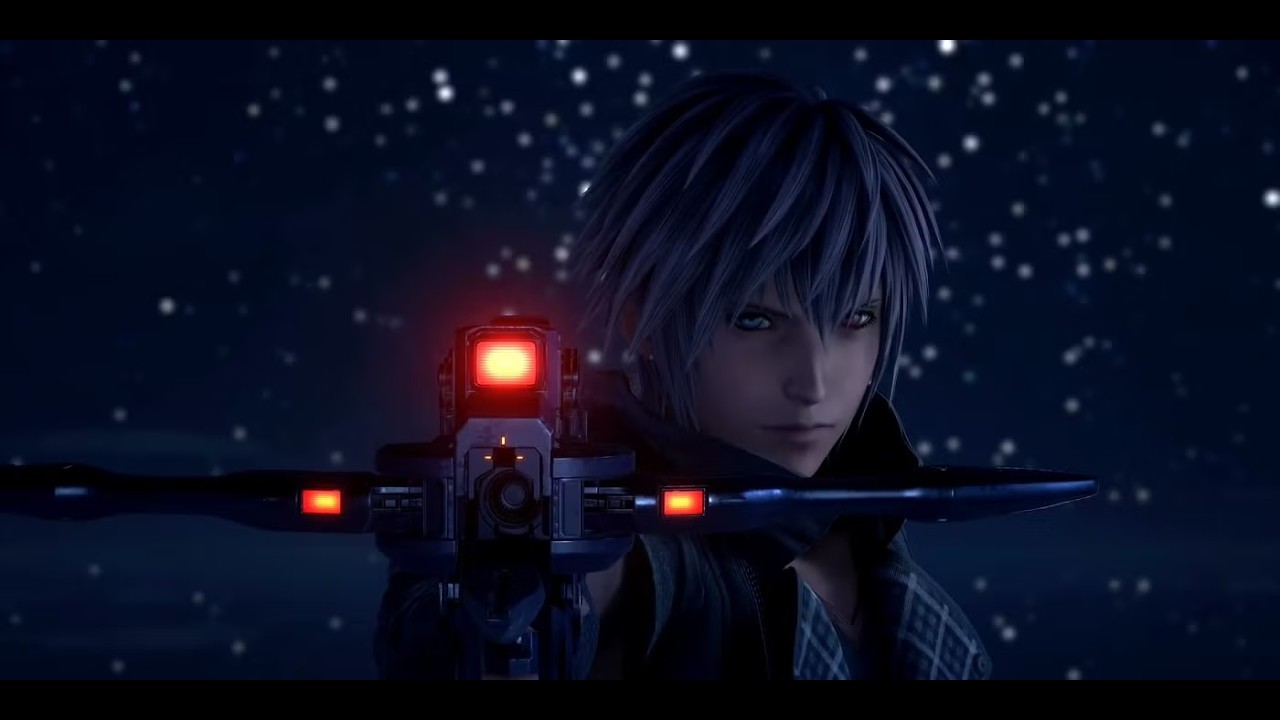 Kingdom Hearts 3 - Yozora Secret Boss Fight (Critical Mode) | Oblivion Keyblade (Double Form Only)