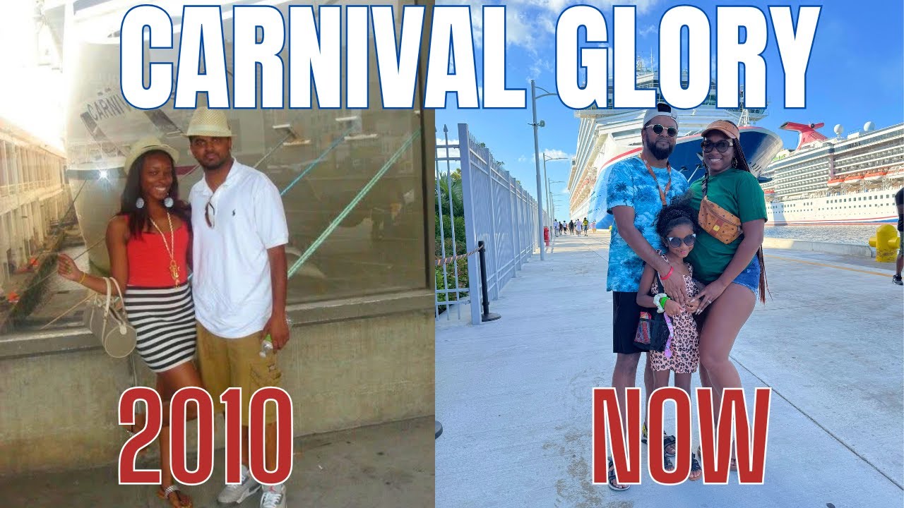 Going Back on My First Cruise Ship 14 Years Later with my Kids