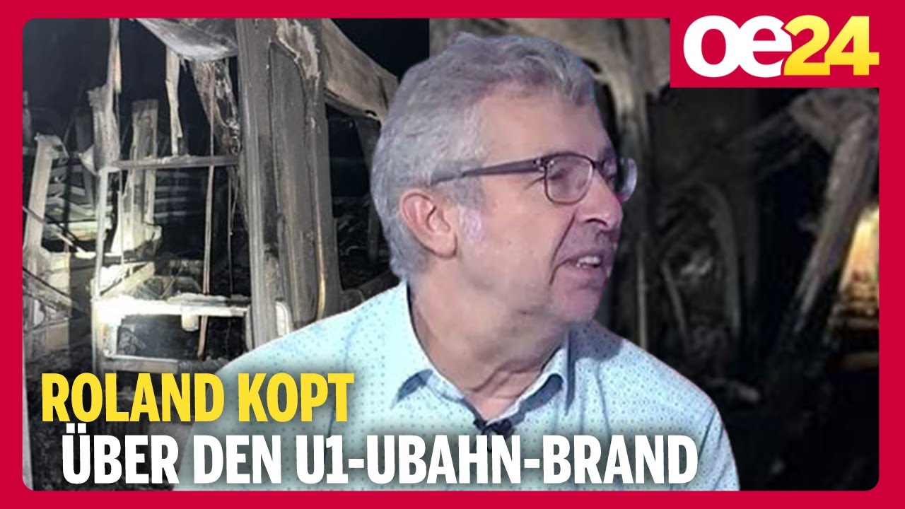 Anhaltende Sperre nach Brand in Wiener U-Bahn