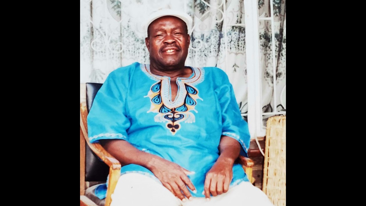 Walking With My Father