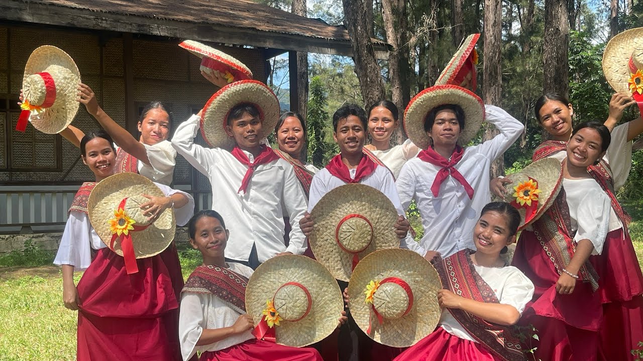 Sayaw sa Cuyo (BSED-Math 2-1, Group 1 of 2) #SayawsaCuyo #Folkdance