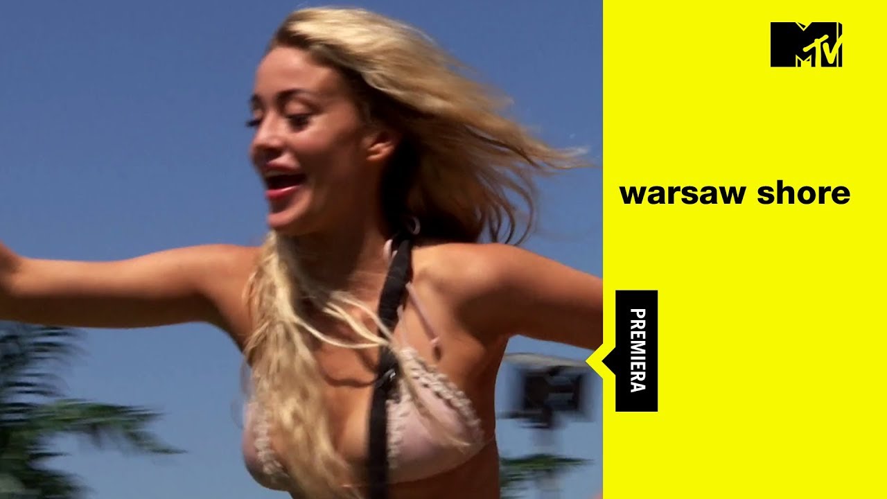 Warsaw Shore - Tego nie było | Klaudia nie umie się bawić?