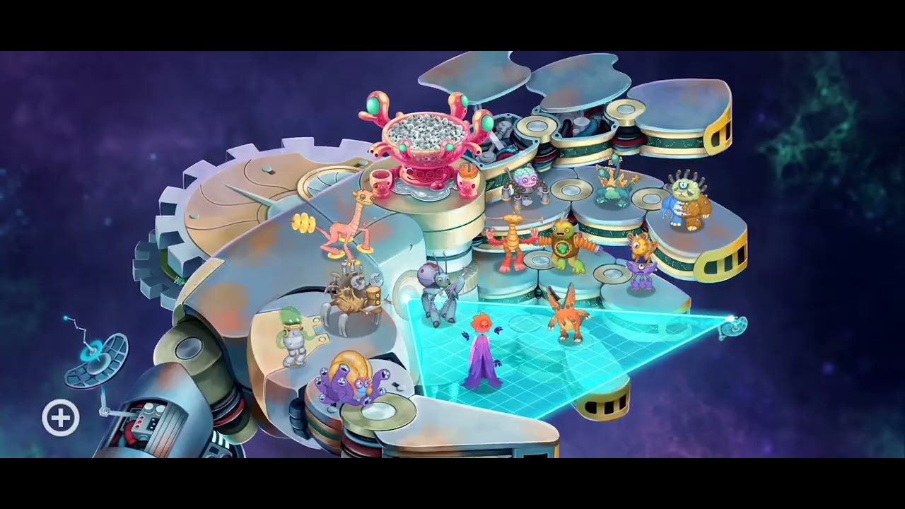Mech islet full song.
