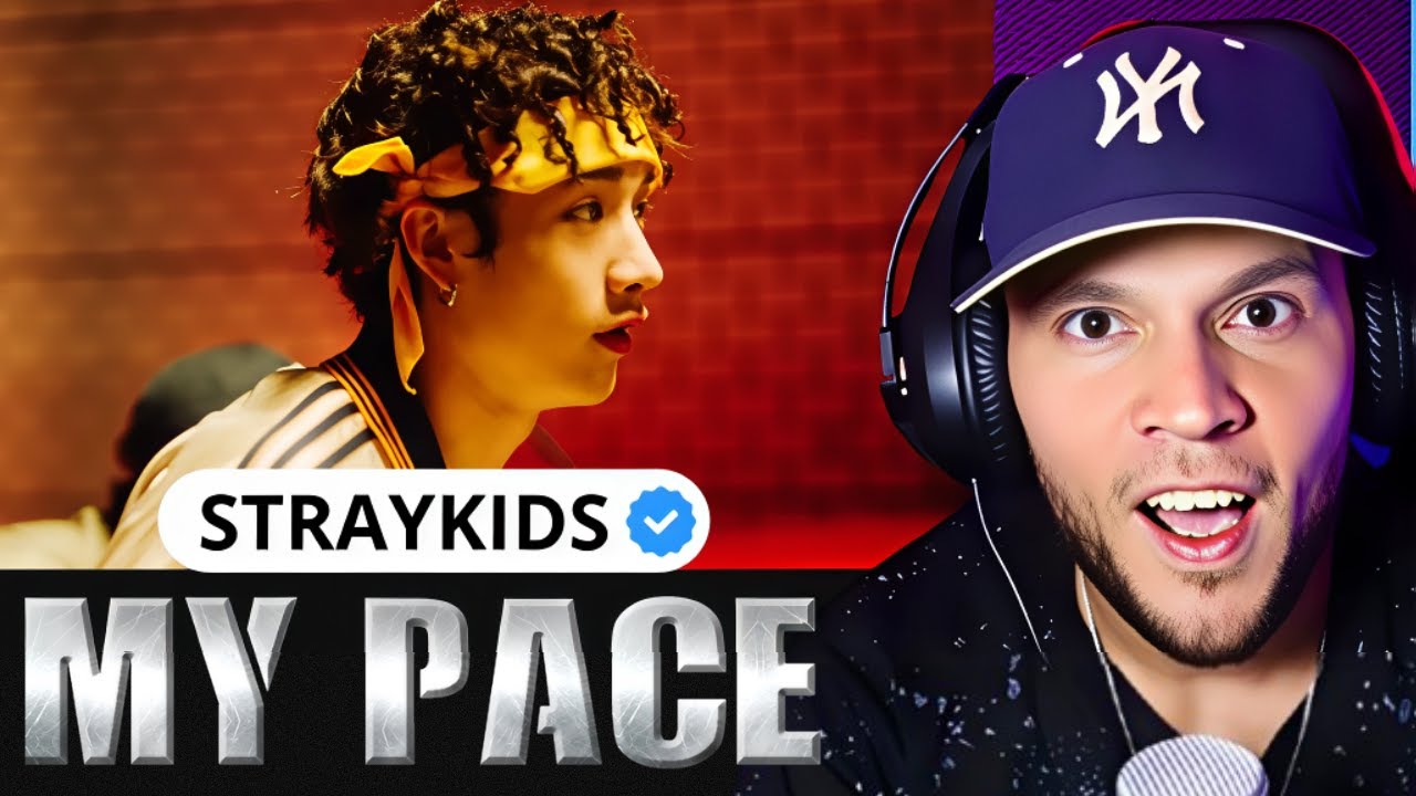 ¡ESTA ES DE MIS FAVORITAS! STRAY KIDS - MY PACE (REACCIÓN)