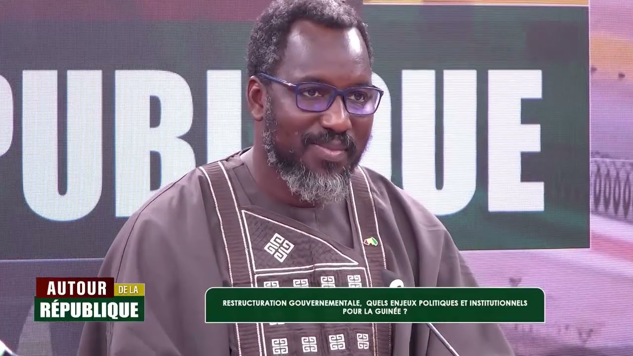 Dr Ibrahima DIALLO, Docteur en Droit, Enseignant Chercheur