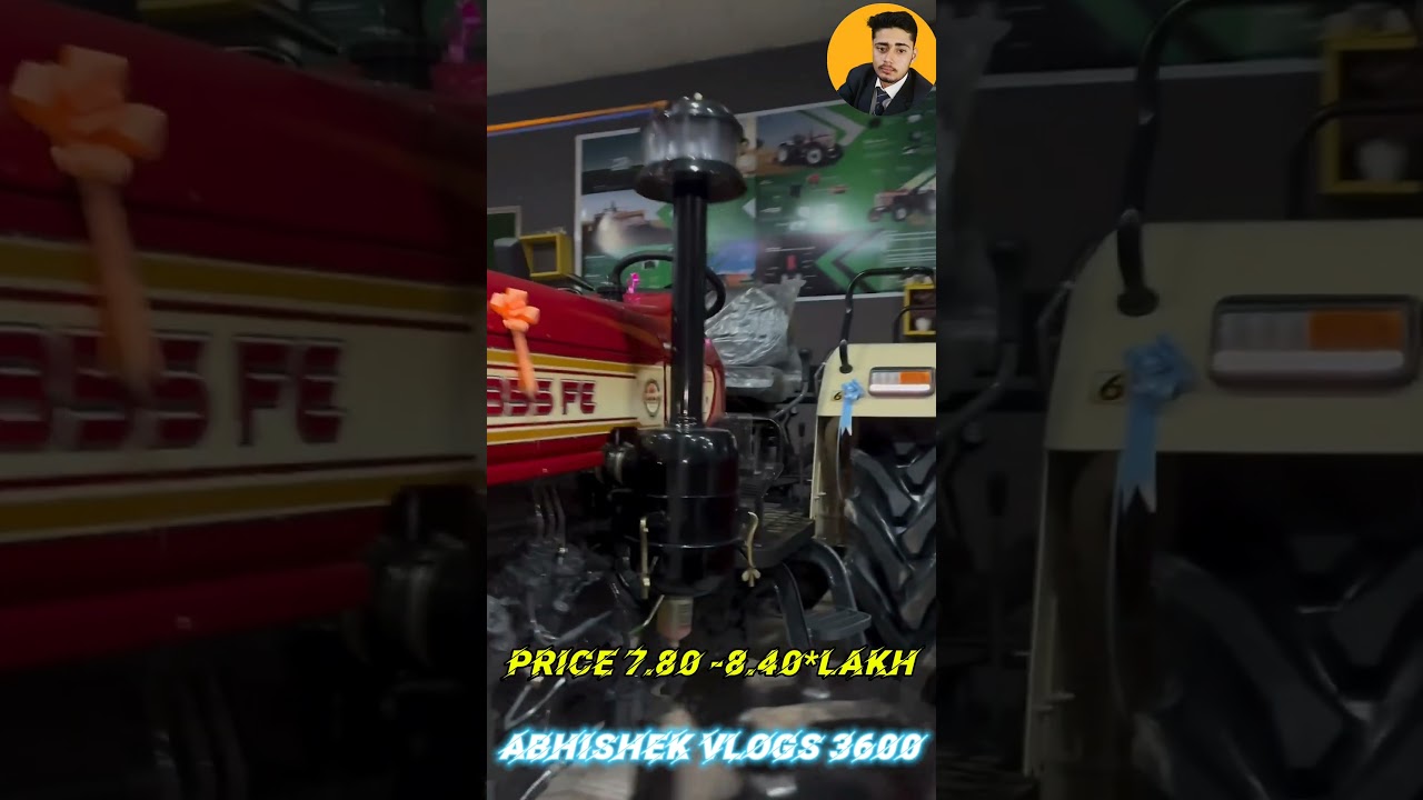 New 2025 Model Swaraj 855 Fe Protek price 