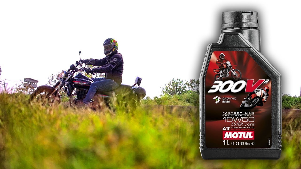 Motul 300V2 Review | 3000 KMS | BEST ONE???