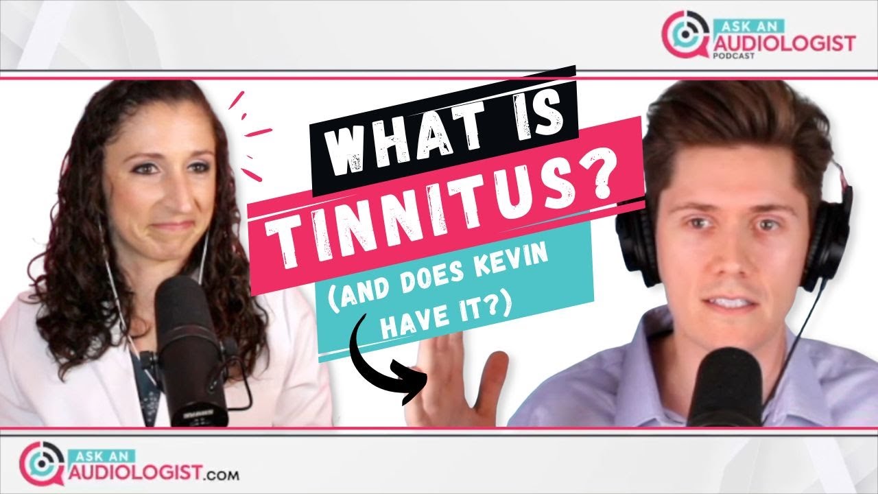 Ep. 1 What is Tinnitus?