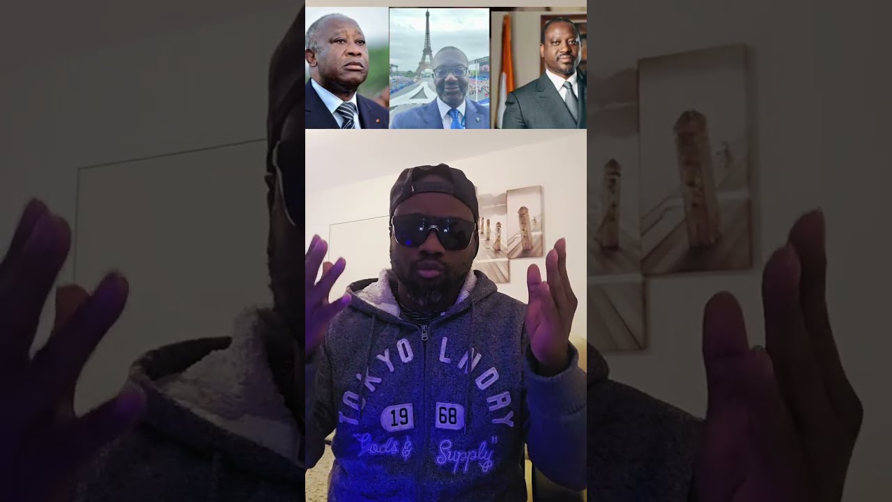 SORO GUILLAUME est dévoilé par AMIRAL BLINDÉ/ TÉNÉ BIRAHIMA vice premier ministre ,voila le vrai 