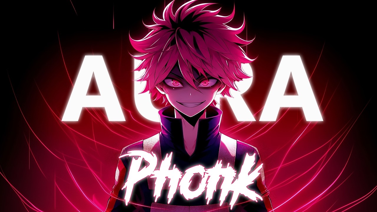 AURA = ♾️ | MONTAGEM CORAL x FUNK AUTOMOTIVO (Bass Boosted)