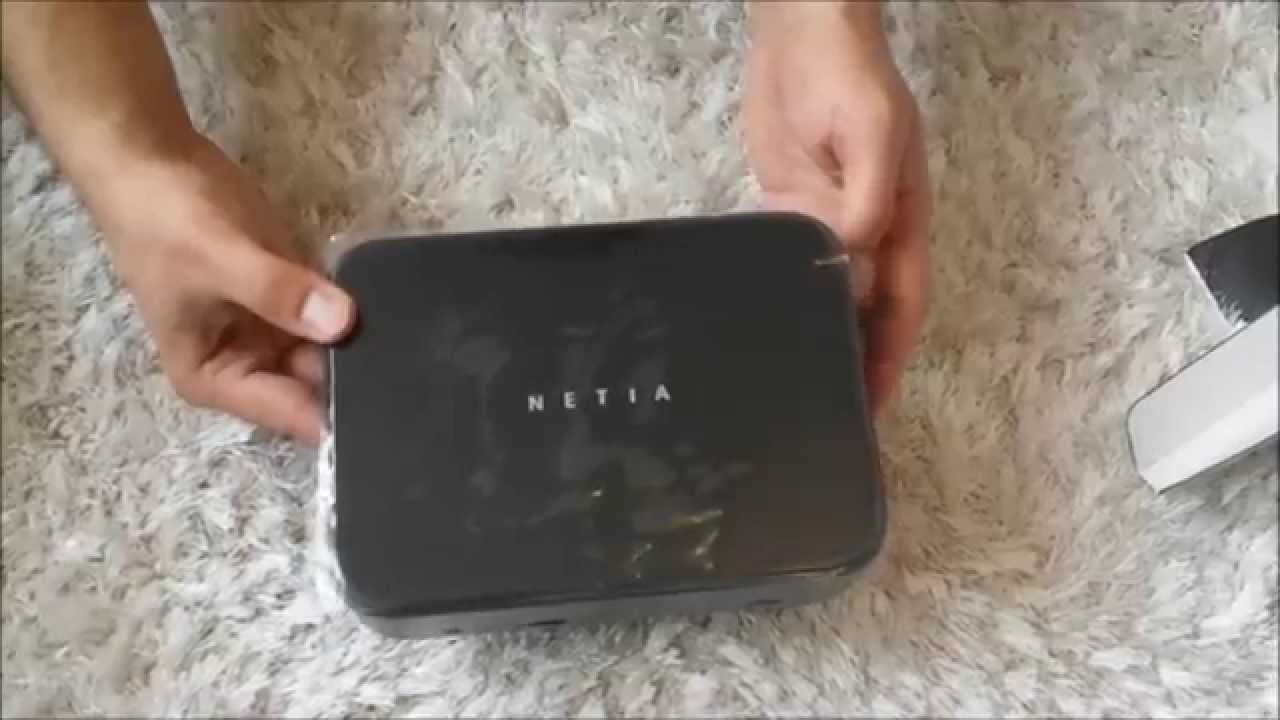Netia Player