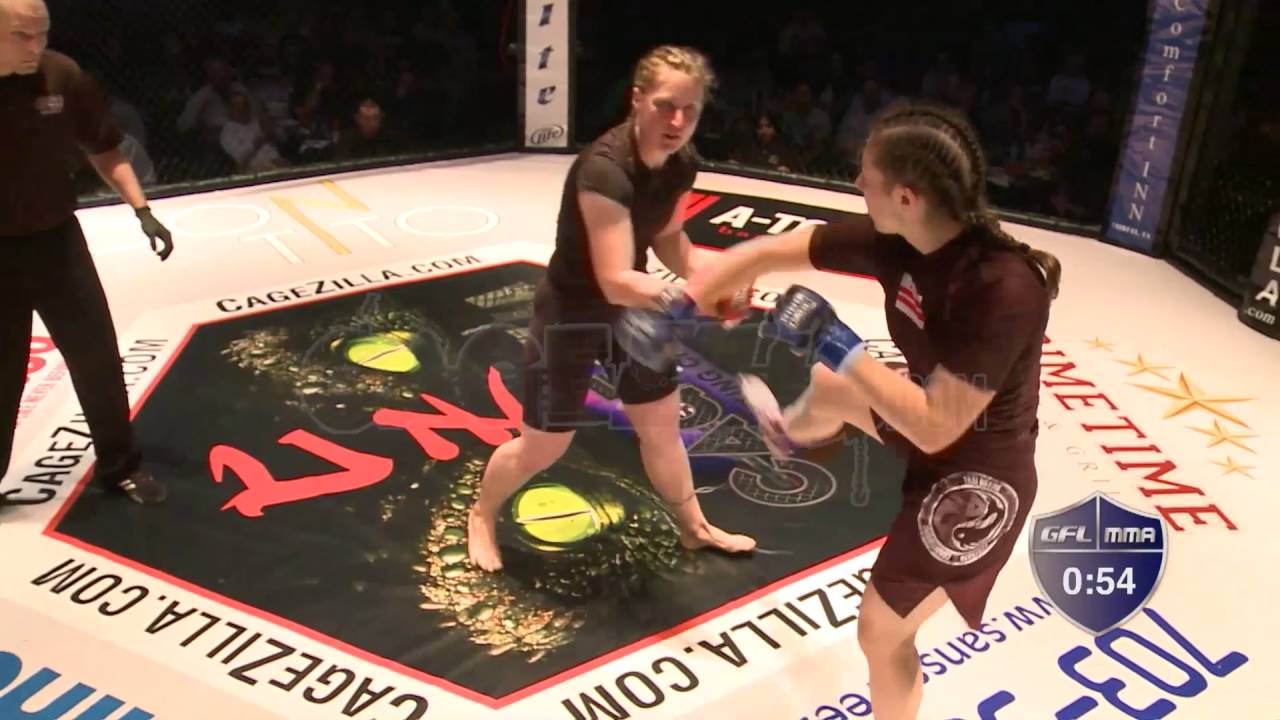03 CZ 40 Morgan Allen Vs Nikol Aguirre