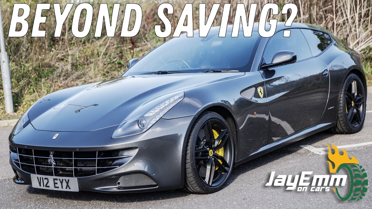 Was I Wrong About the Ferrari FF? My Favourite Four Seater, Revisited